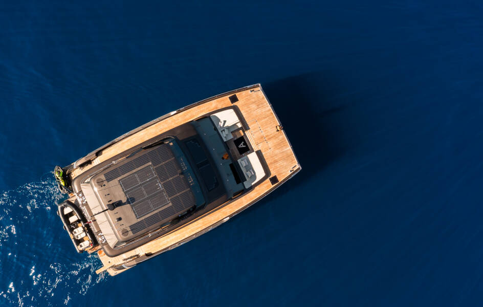 Sunreef 70 Power Amber One