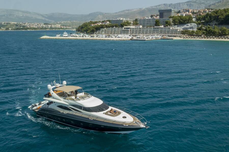 Sunseeker Manhattan 84 Skywater