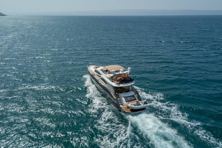 Sunseeker Manhattan 84 Skywater