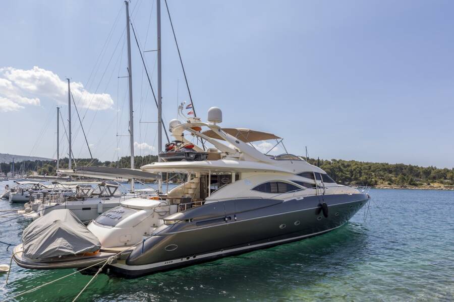 Sunseeker Manhattan 84 Skywater
