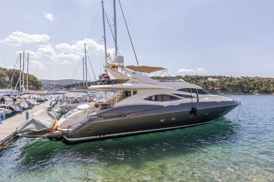 Sunseeker Manhattan 84 Skywater
