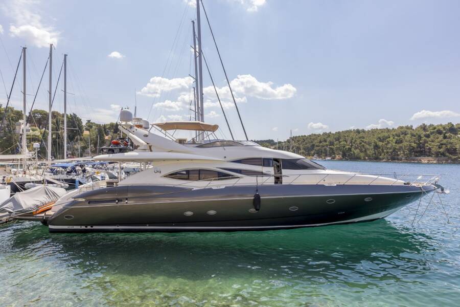 Sunseeker Manhattan 84 Skywater