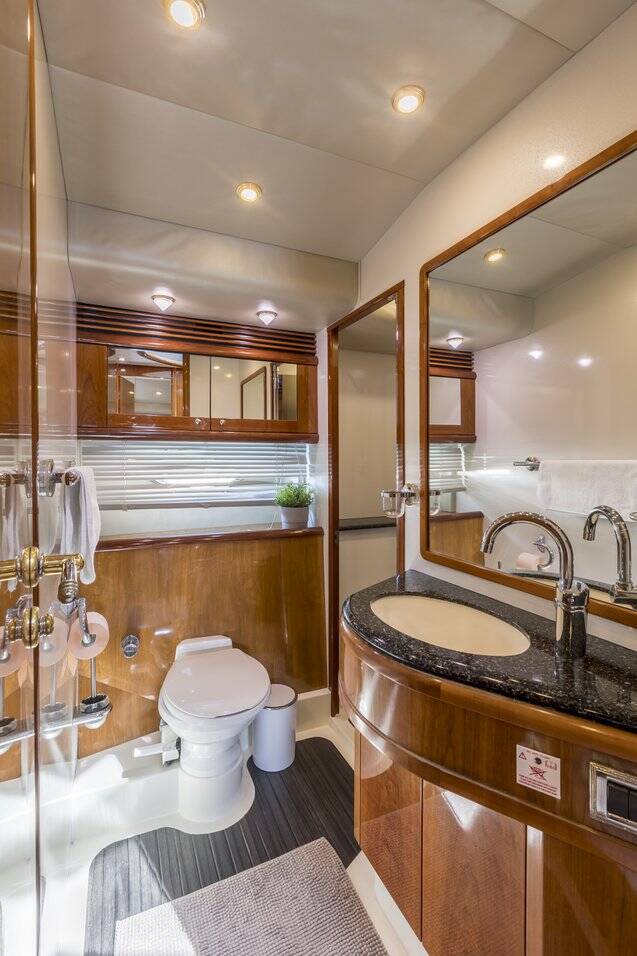 Sunseeker Manhattan 84 Skywater