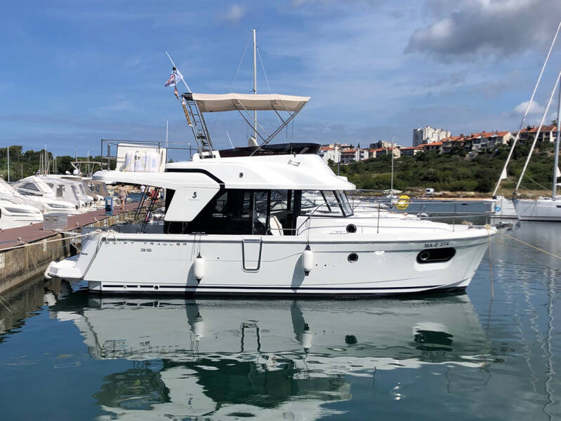 Swift Trawler 35 Max