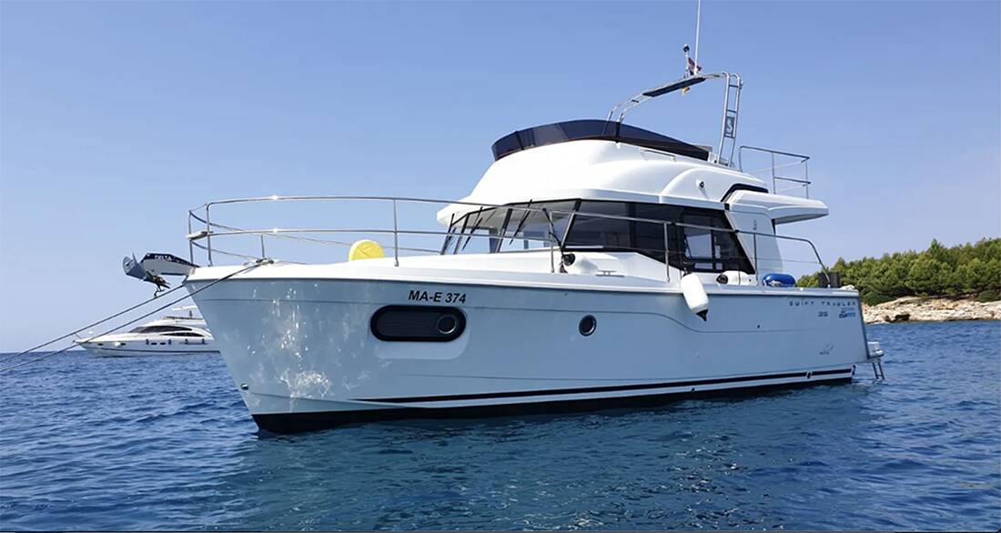Swift Trawler 35 Max