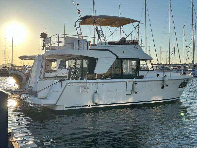 Swift Trawler 35 Max