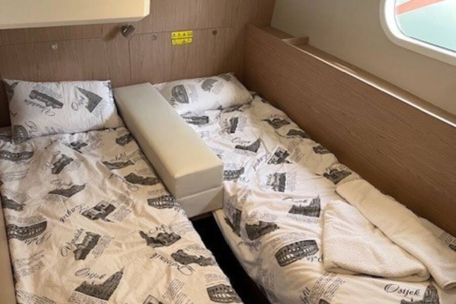 Swift Trawler 41 Swift Home