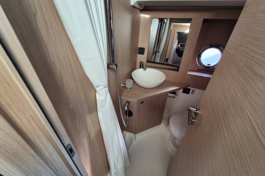 Swift Trawler 41 Swift Home