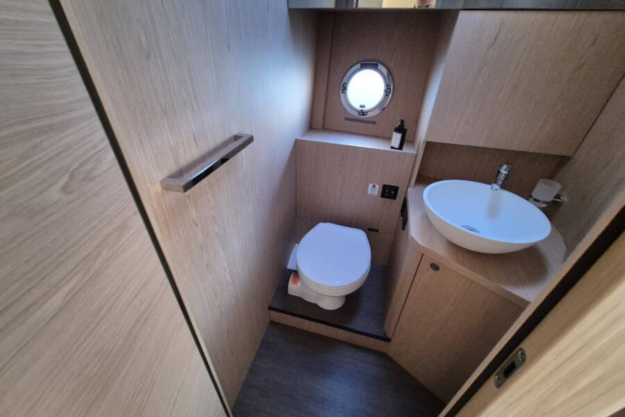 Swift Trawler 41 Swift Home