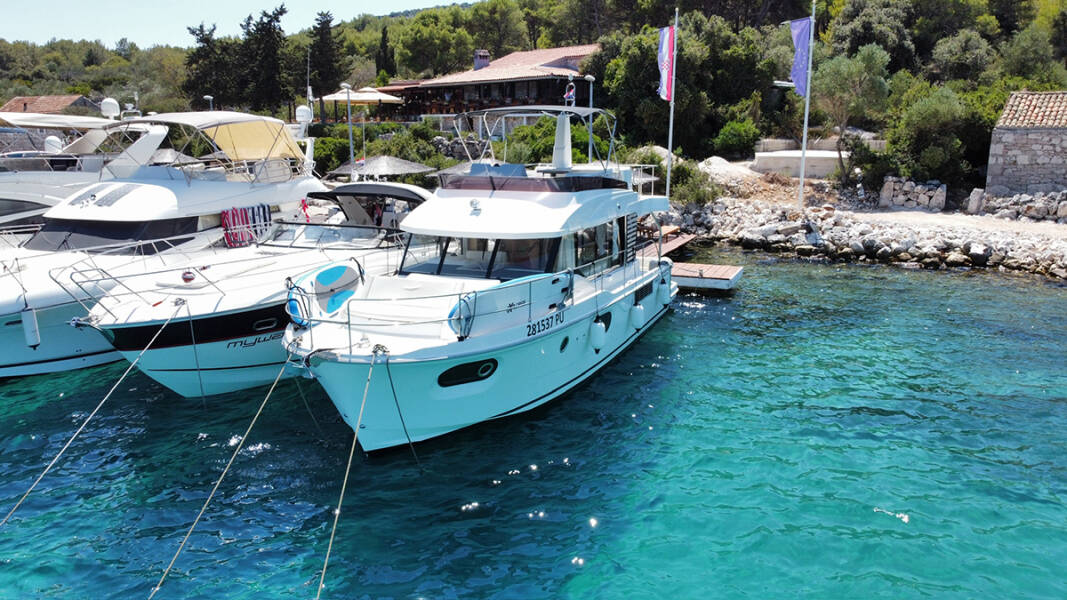 Swift Trawler 41 Moritz