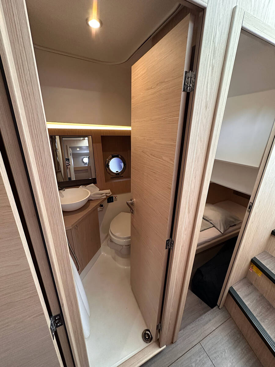 Swift Trawler 41 Moritz