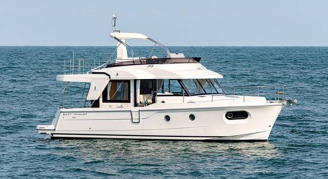 Swift Trawler 41 Sirena