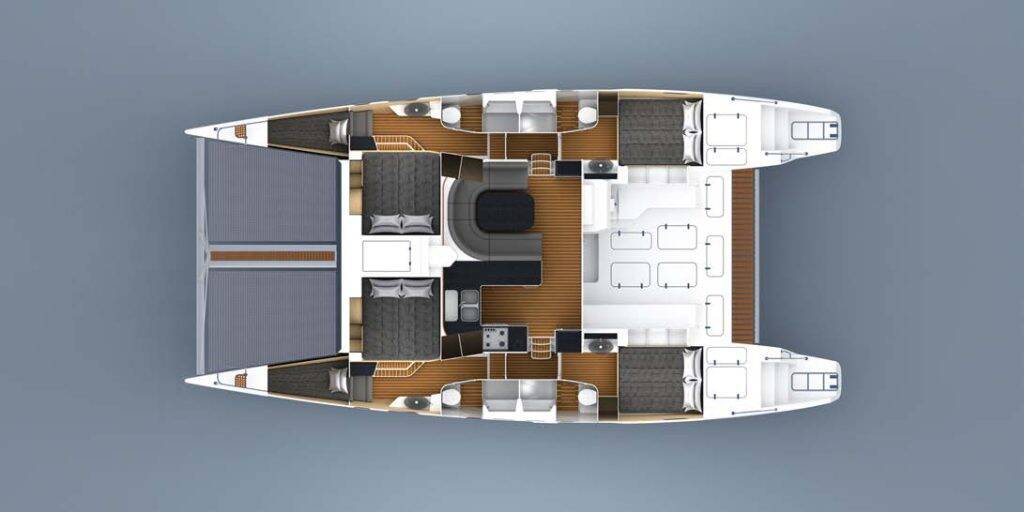 Voyage 480 Mucho Gusto