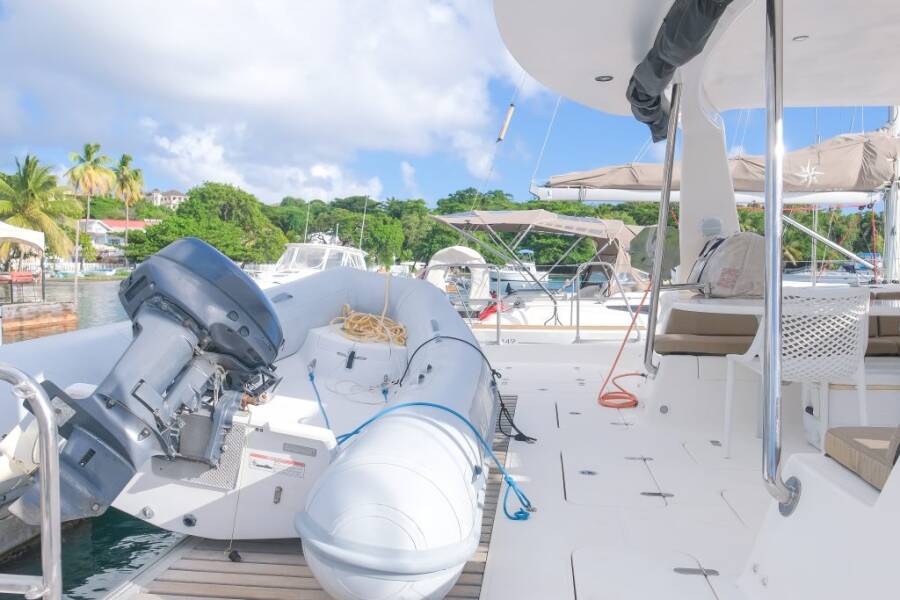 Voyage 480 Mucho Gusto