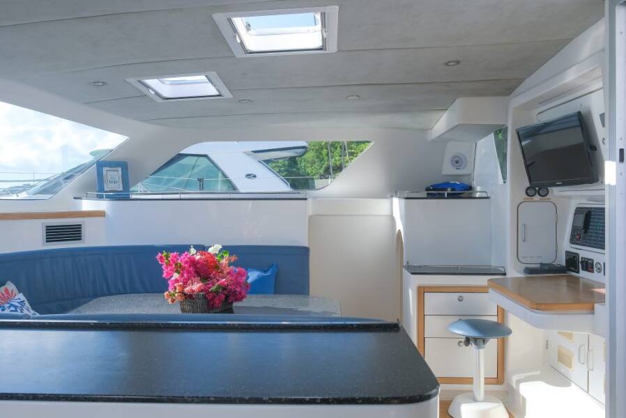 Voyage 480 Mucho Gusto