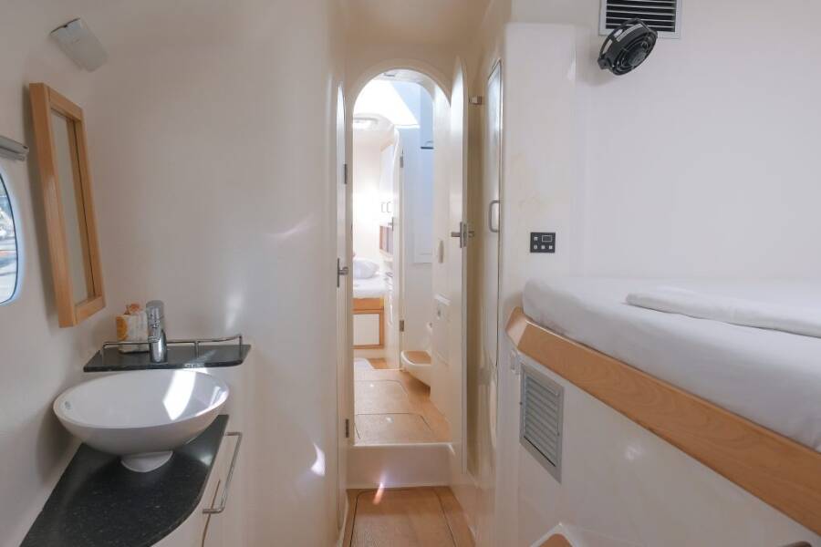 Voyage 480 Mucho Gusto