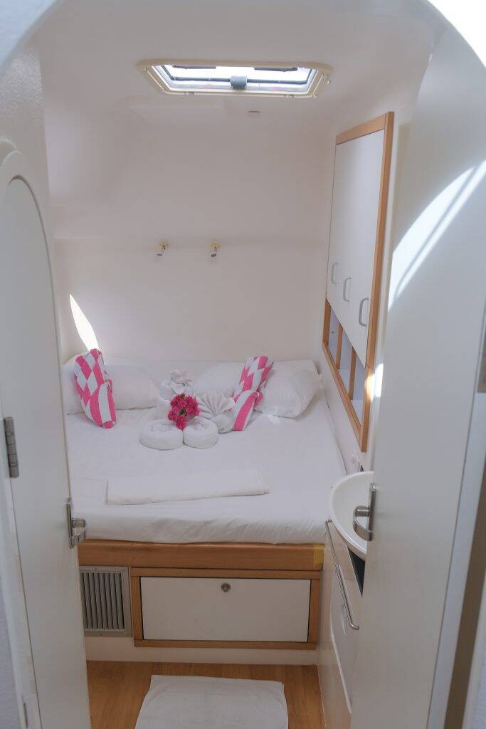 Voyage 480 Mucho Gusto