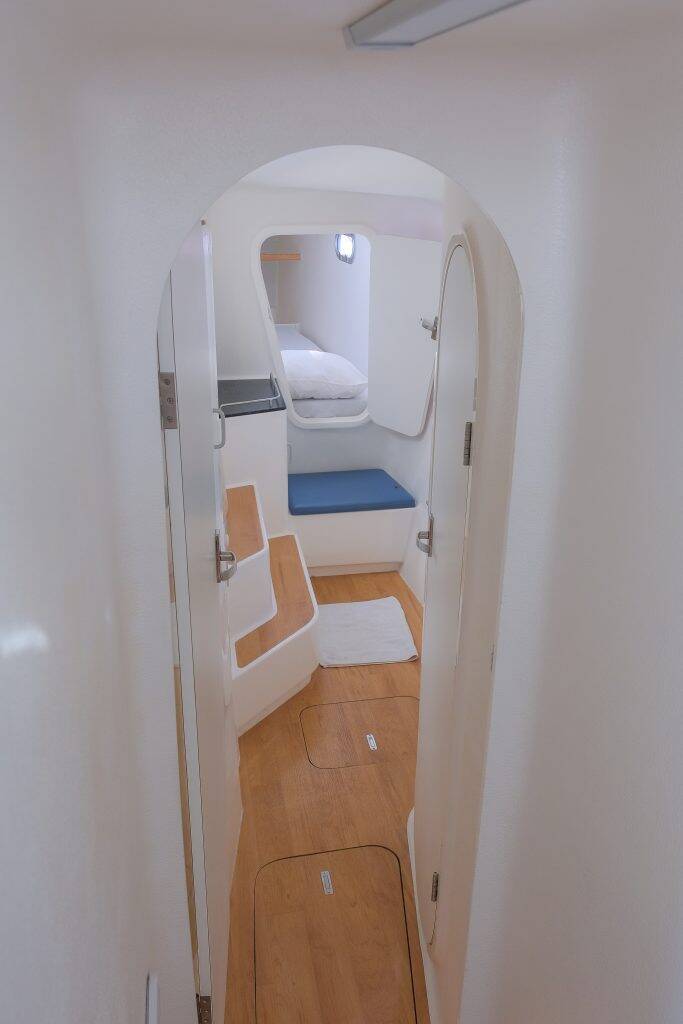 Voyage 480 Mucho Gusto