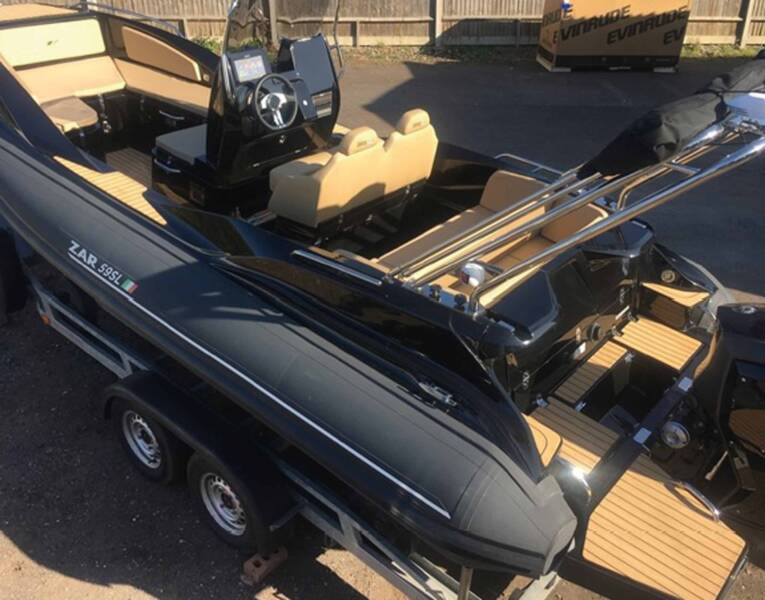 ZAR 59 SL Bollichina