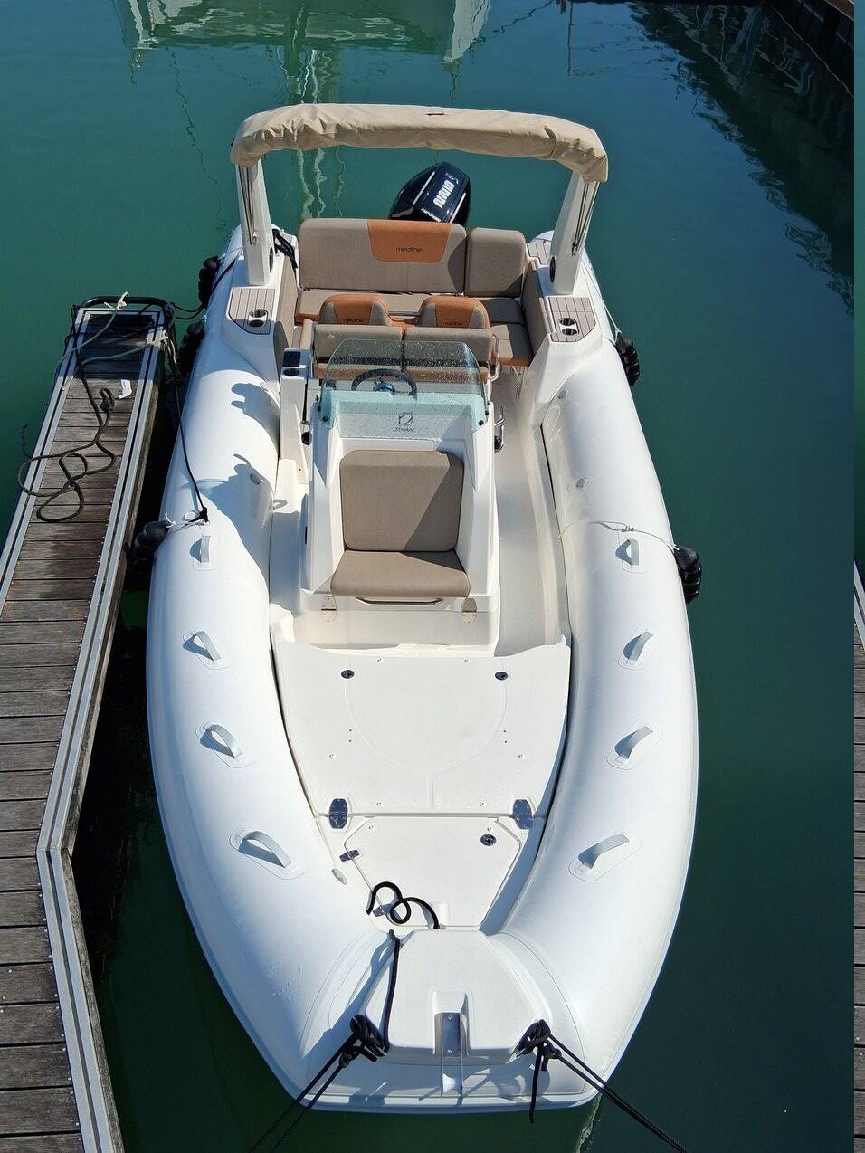 Zodiac Medline 7.5 Anouk