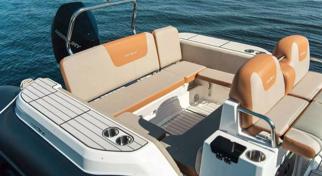 Zodiac Medline 7.5 Anouk